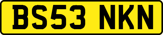BS53NKN