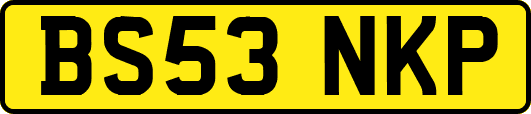 BS53NKP