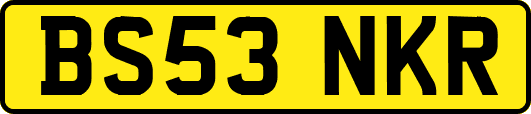 BS53NKR