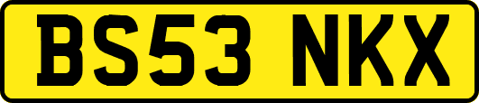 BS53NKX