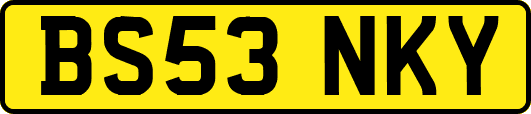 BS53NKY