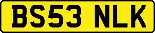 BS53NLK