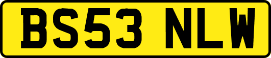 BS53NLW