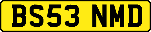 BS53NMD