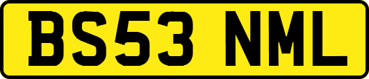 BS53NML