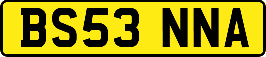BS53NNA