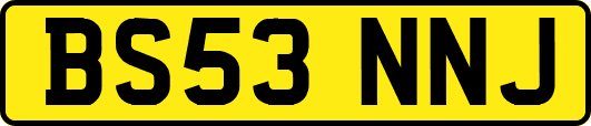 BS53NNJ