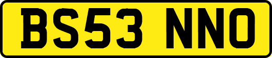 BS53NNO