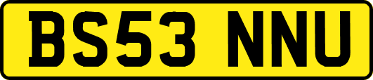 BS53NNU