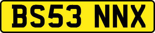 BS53NNX