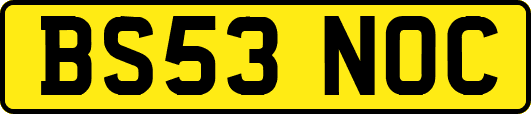 BS53NOC