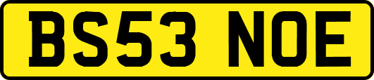 BS53NOE