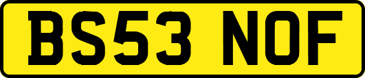 BS53NOF