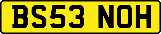 BS53NOH