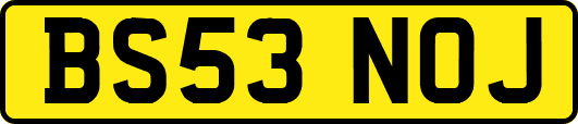 BS53NOJ