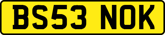 BS53NOK