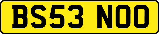 BS53NOO