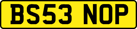 BS53NOP