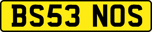 BS53NOS