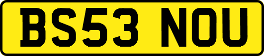 BS53NOU