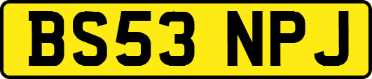 BS53NPJ