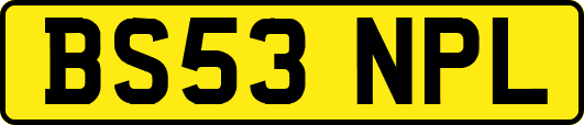 BS53NPL