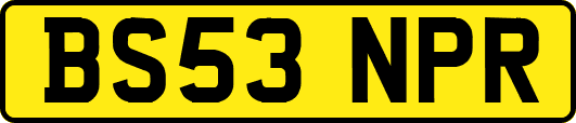 BS53NPR