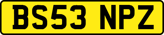 BS53NPZ
