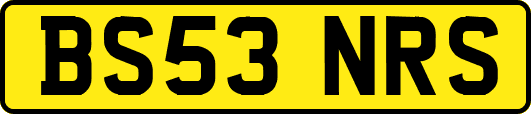 BS53NRS