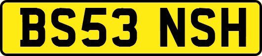BS53NSH
