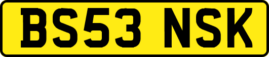 BS53NSK