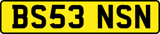 BS53NSN