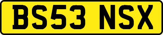 BS53NSX