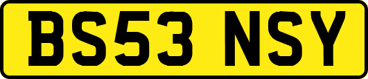BS53NSY