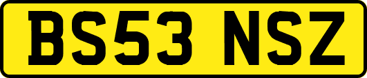 BS53NSZ