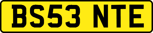 BS53NTE