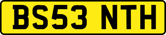 BS53NTH