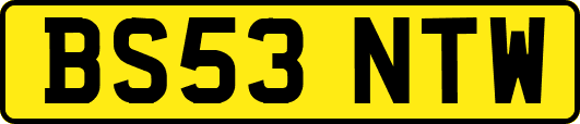BS53NTW