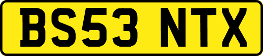 BS53NTX