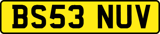 BS53NUV