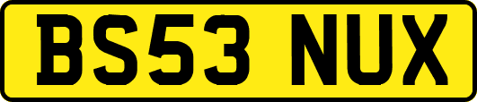 BS53NUX