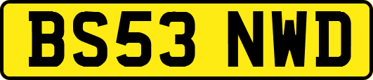BS53NWD