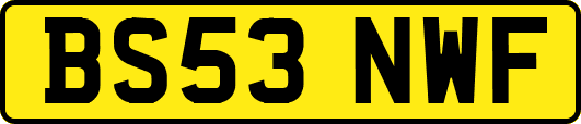 BS53NWF