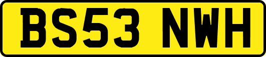 BS53NWH
