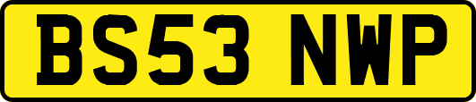 BS53NWP