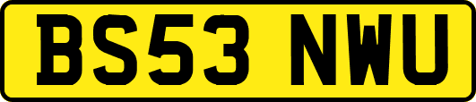 BS53NWU