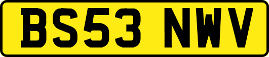 BS53NWV