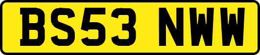 BS53NWW