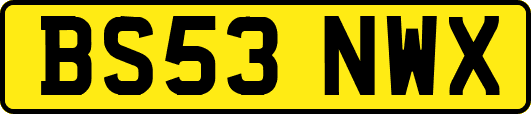 BS53NWX