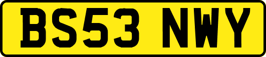 BS53NWY